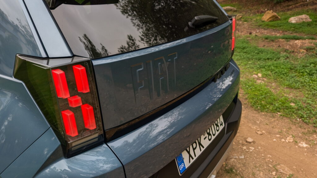 New Fiat Grande Panda Hybrid Makes Budget Look Cool Again | Review