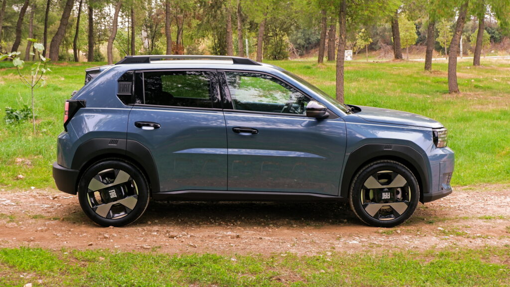  New Fiat Grande Panda Hybrid Makes Budget Look Cool Again | Review