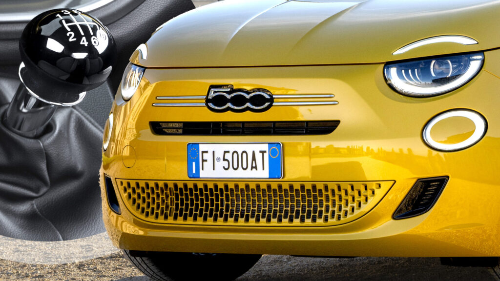 Ти встигнеш відростити бороду, перш ніж нова гібридна механіка від Fiat досягне швидкості 60