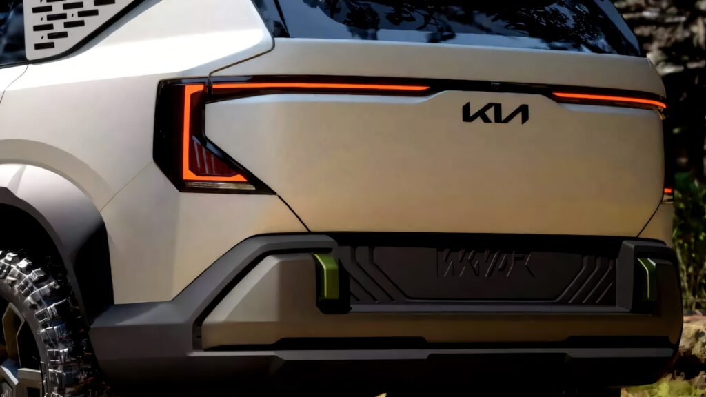 Електромобіль Kia EV5 Weekender виглядає настільки привабливо, що варто його запустити у серійне виробництво
