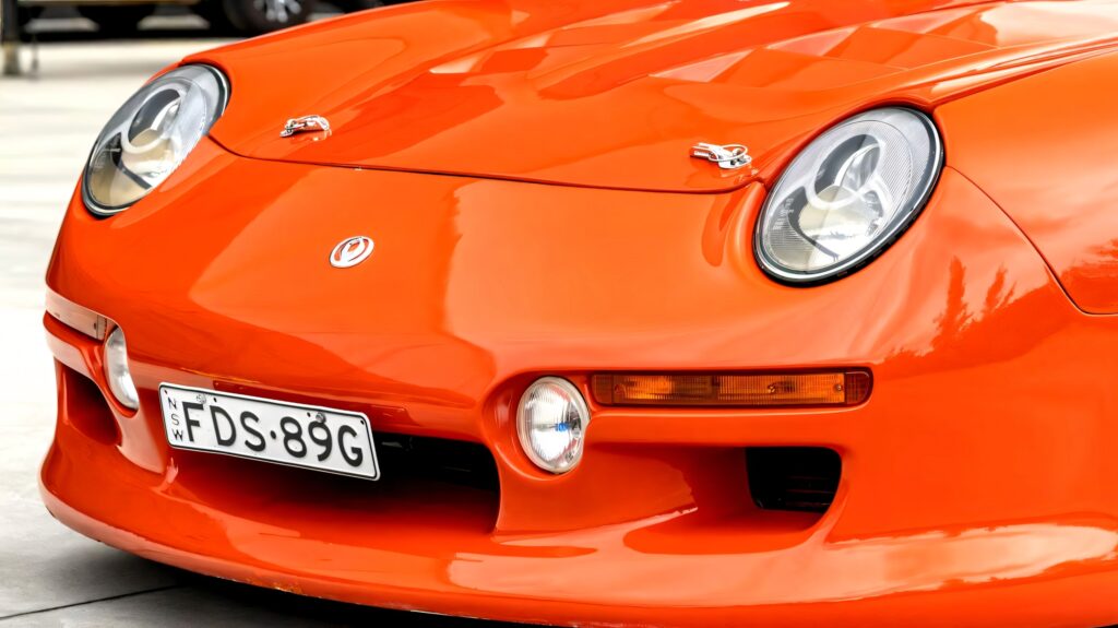 Ця Mazda RX7 намагалася наслідувати Porsche і розплатилася за це