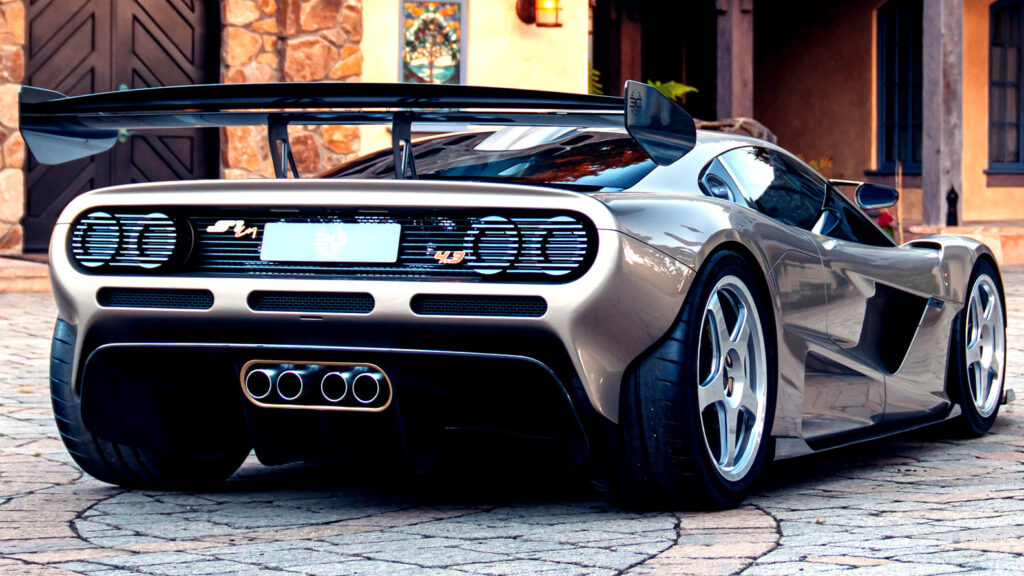 Чоловік купує усі п’ять автомобілів Gordon Murray S1 LM, а потім вирішує, що йому достатньо лише чотирьох