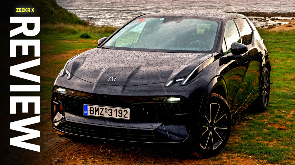 Zeekr X з Нової Зеландії змусив мене переосмислити ставлення до Volvo | Огляд