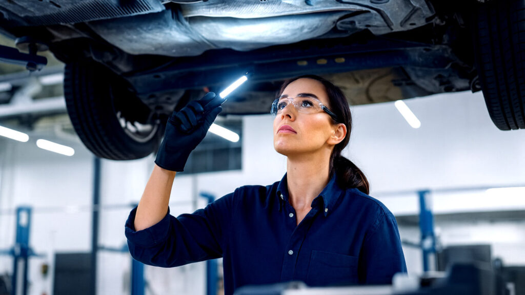 Американська модель виявилася найбільш проблемним автомобілем у Німеччині цього року