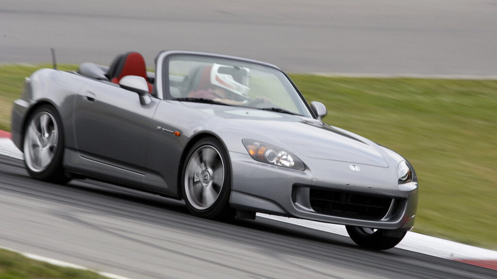 Honda S2000 - сучасні виклики