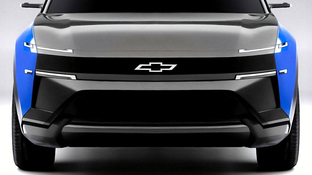 Спортивна концепція електромобіля від GM нагадує майбутню Bolt, яку нам обіцяли