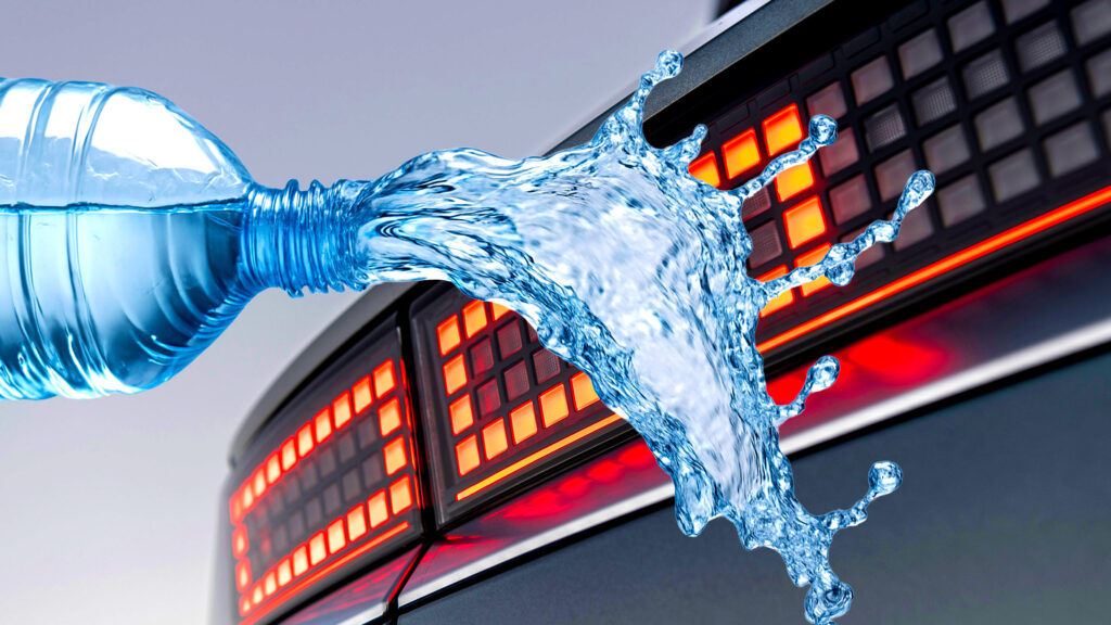 Дешева пляшка за два долари обійшлася водієві Hyundai майже у дванадцять тисяч