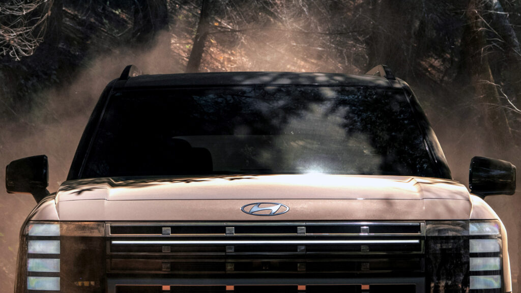 Керівник Hyundai заявив, що новий середньорозмірний пікап вас приголомшить