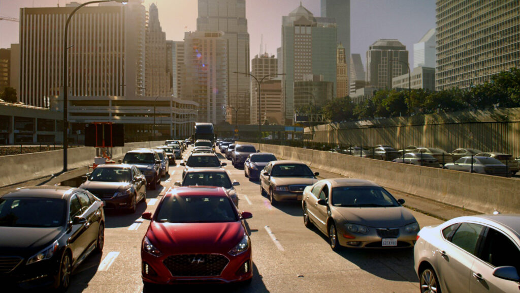 День подяки в США знову встановить рекорд за кількістю транспортних заторів