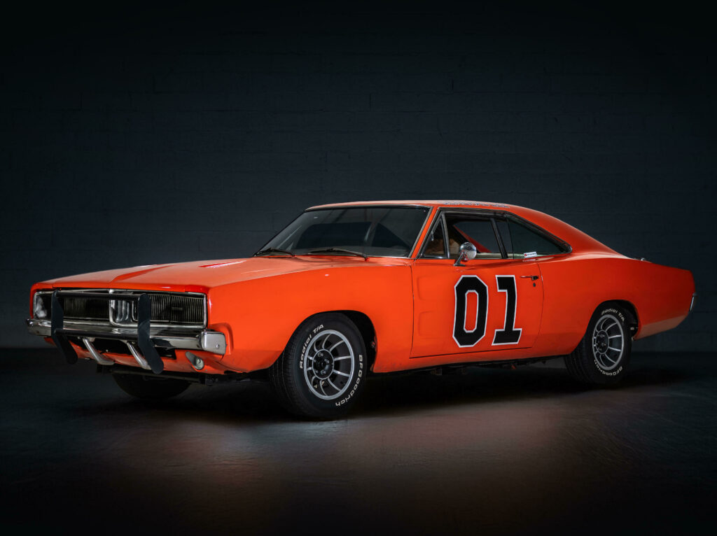 1968 Dodge Charger from The Dukes Of Hazzard 2005