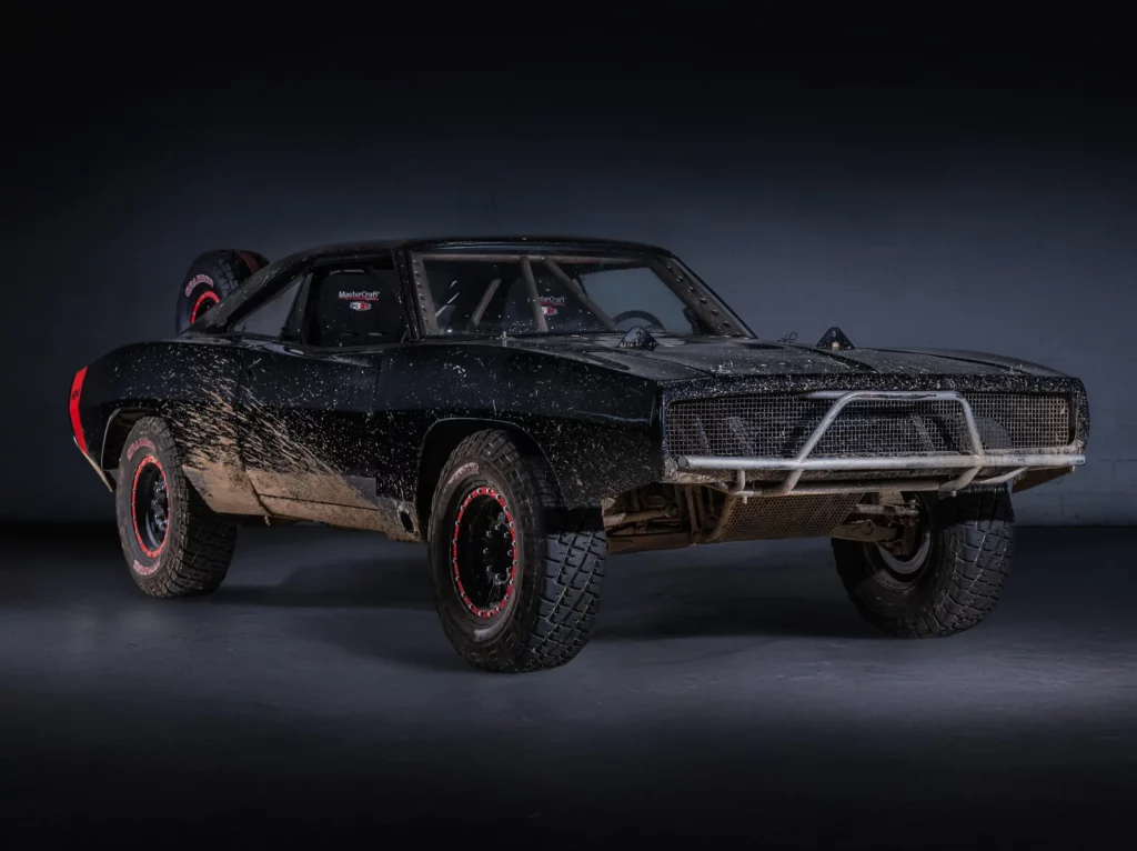 Dodge Charger ‘Off-Road’ from Fast and Furious 7