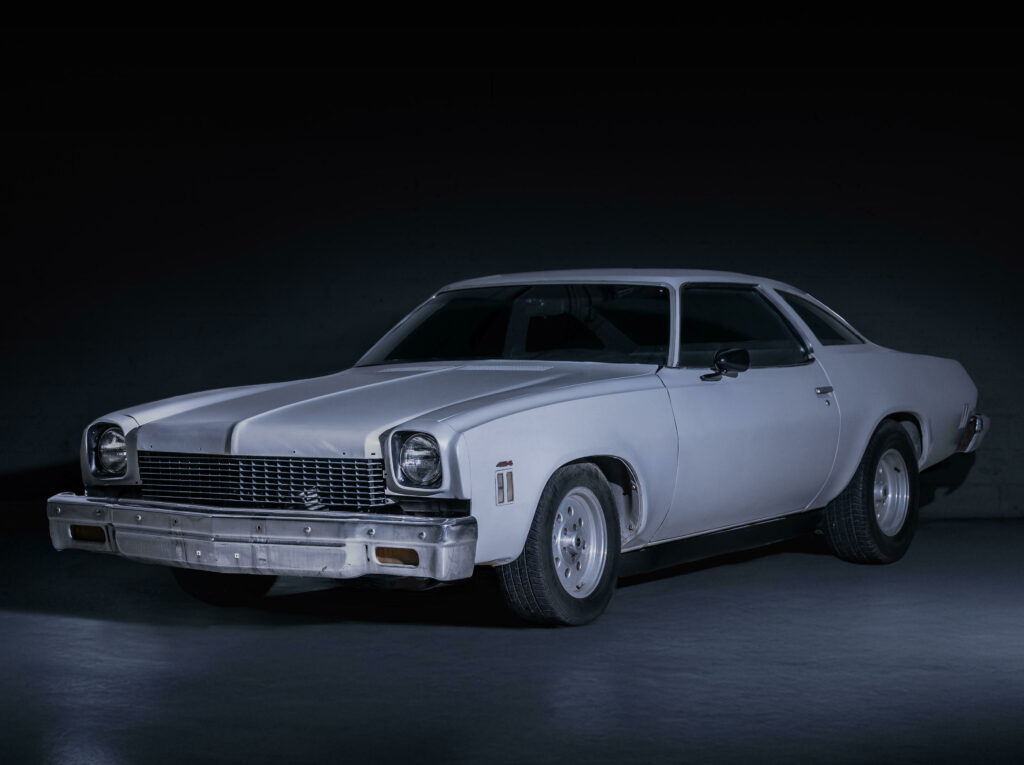 1973 Chevelle Malibu from Drive
