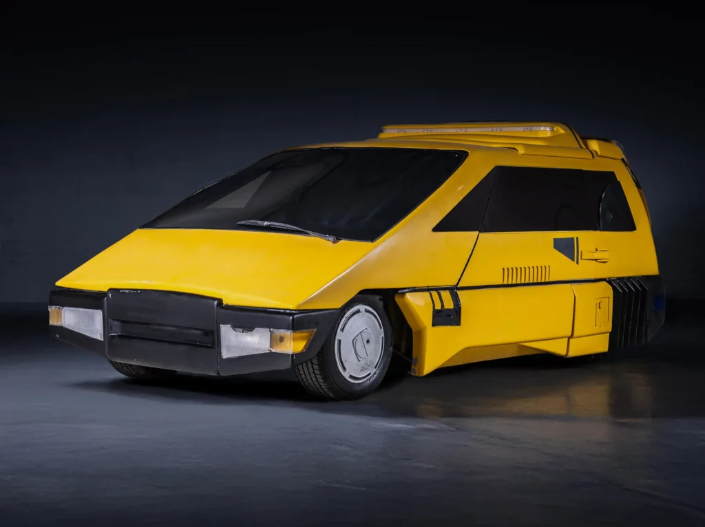 Everyman’s Car from Blade Runner 1982