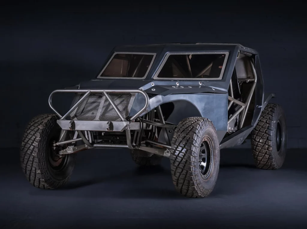Fast Attack Vehicle from Fast & Furious 7
