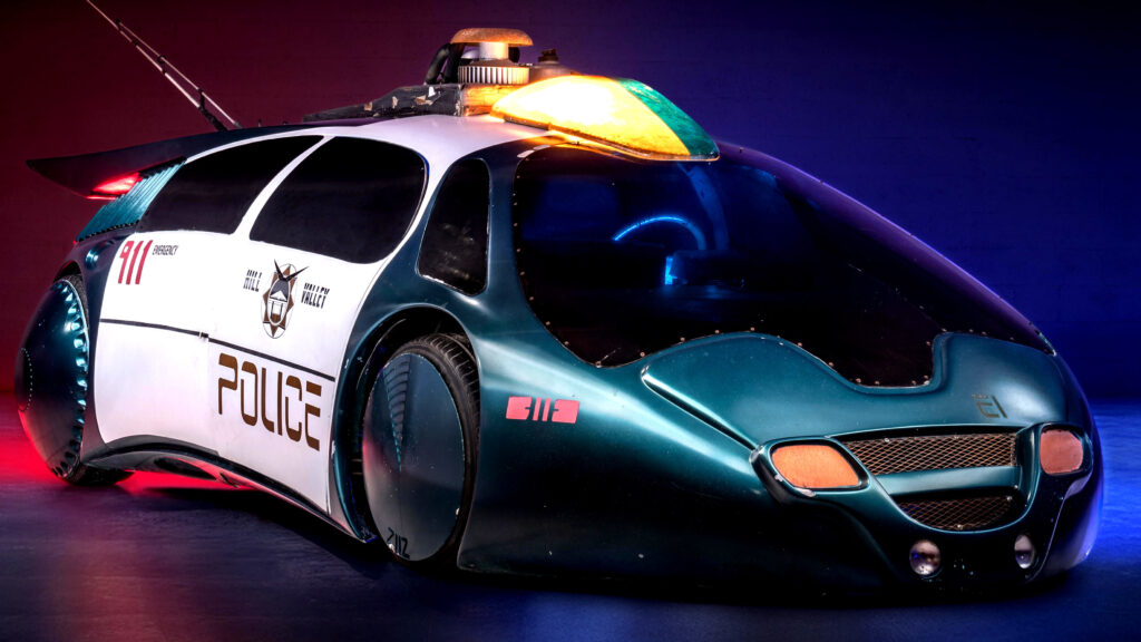 У продажу представлені автомобілі з кіно: Мустанг Джона Віка, Ево Пола Вокера та інші культові моделі