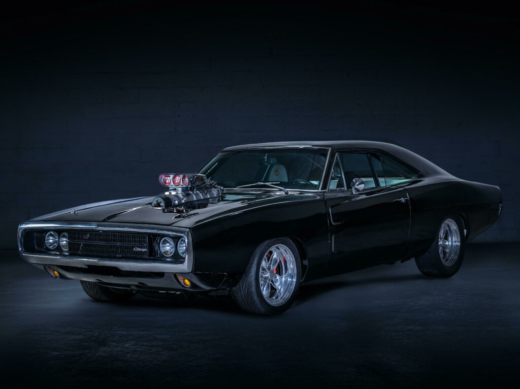 1969 Dodge Charger from Fast and Furious 7