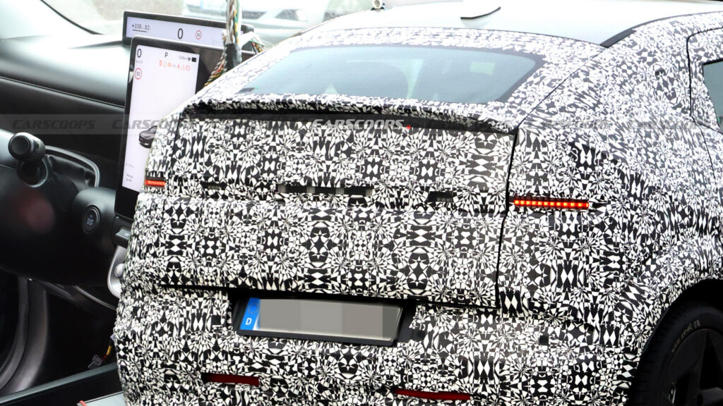 Найменша Ioniq розкриває деталі про нову мультимедійну систему Hyundai