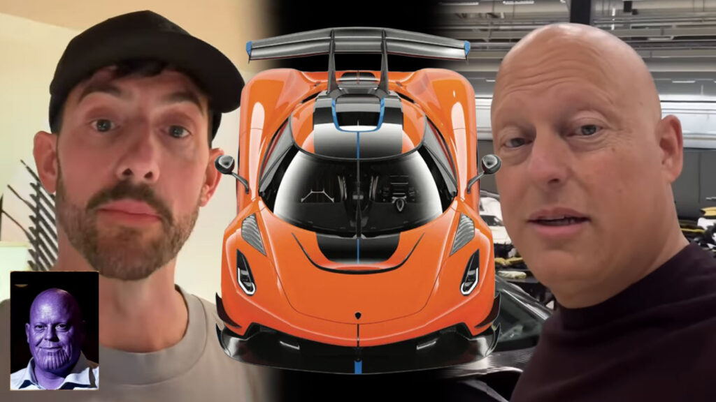 Koenigsegg відкрито критикує клієнта після гострої суперечки щодо Regera за 2 мільйони доларів