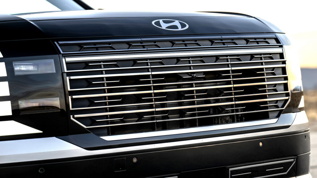 Новий Palisade V6 від Hyundai робить попередню модель схожою на ракету