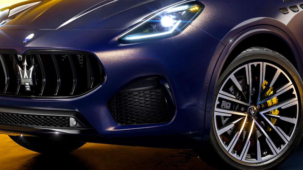 Stellantis продовжує підтримувати Maserati за допомогою обмежених серій