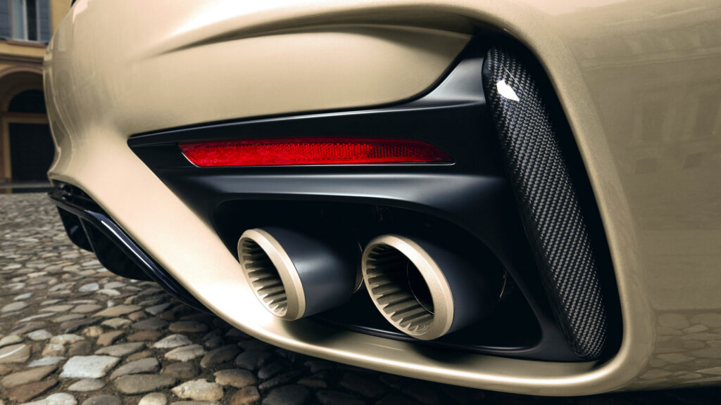 Maserati впевнена, що для чарівного звуку двигуна V8 не є обов’язковим