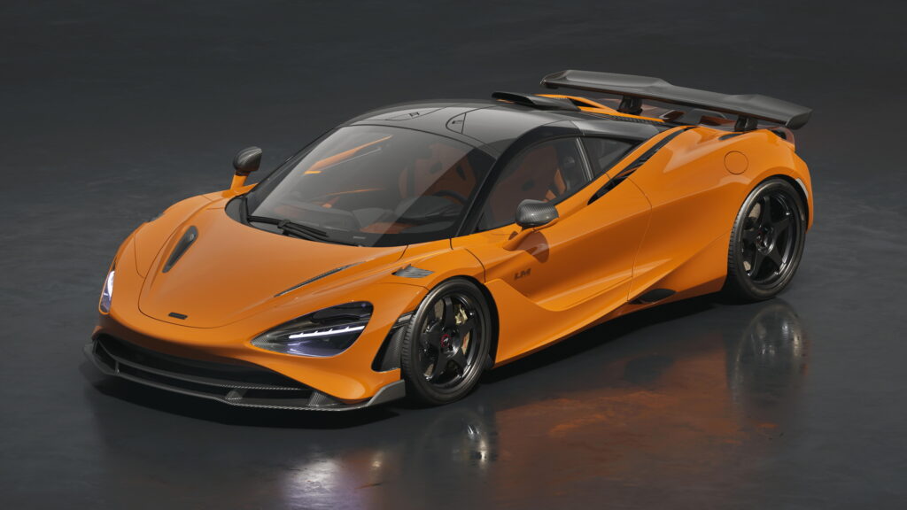  McLaren Dealers Just Got A Glimpse Of Its New SUV And It’s Bigger Thank You Think