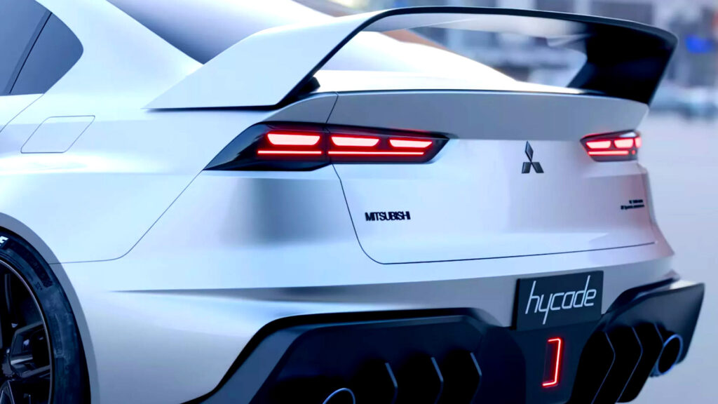 Mitsubishi Lancer EVO не зник назавжже, як можна було припустити