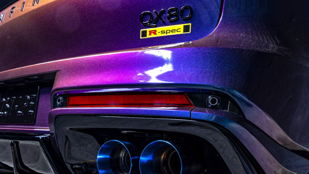 Infiniti націлюється на BMW M та AMG, щоб повернути вашу увагу