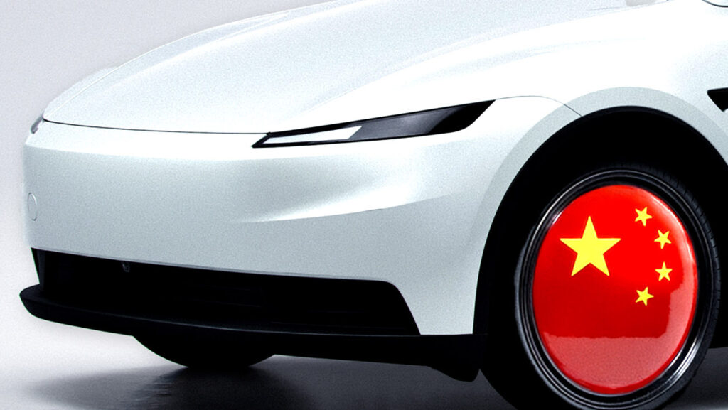 Тесла наказує постачальникам уникати китайських компонентів для автомобілів у США, наслідуючи приклад General Motors