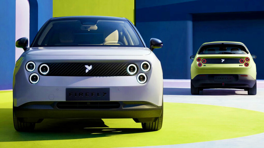 Китай готується засипати світ ще дешевшими електромобілями та гібридами