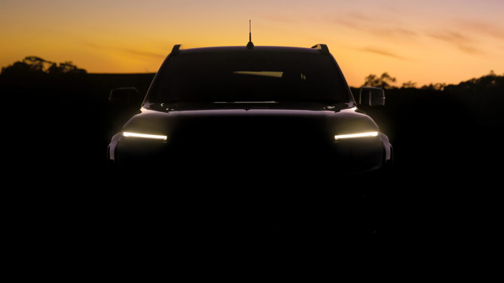 Nissan’s New Navara Is More Mitsubishi Than Nissan