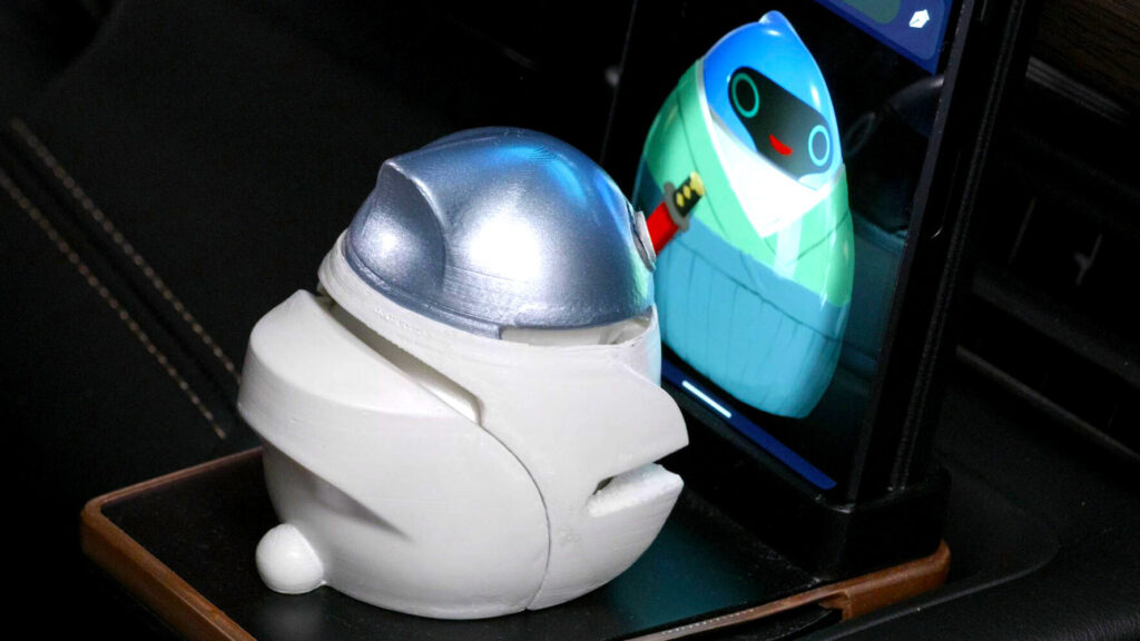  Do You Actually Want An AI Companion In Your Car?