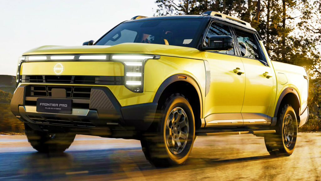 Nissan планує протистояти китайським пікапам, випустивши власну модель, вироблену в Китаї