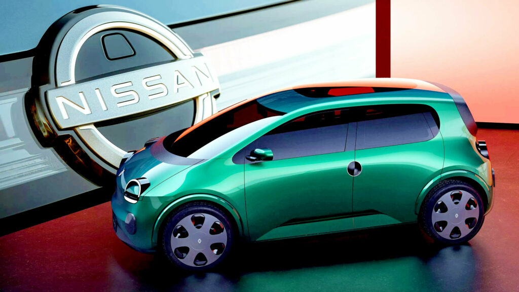 Ніссан та Рено таємно обговорюють відновлення співпраці