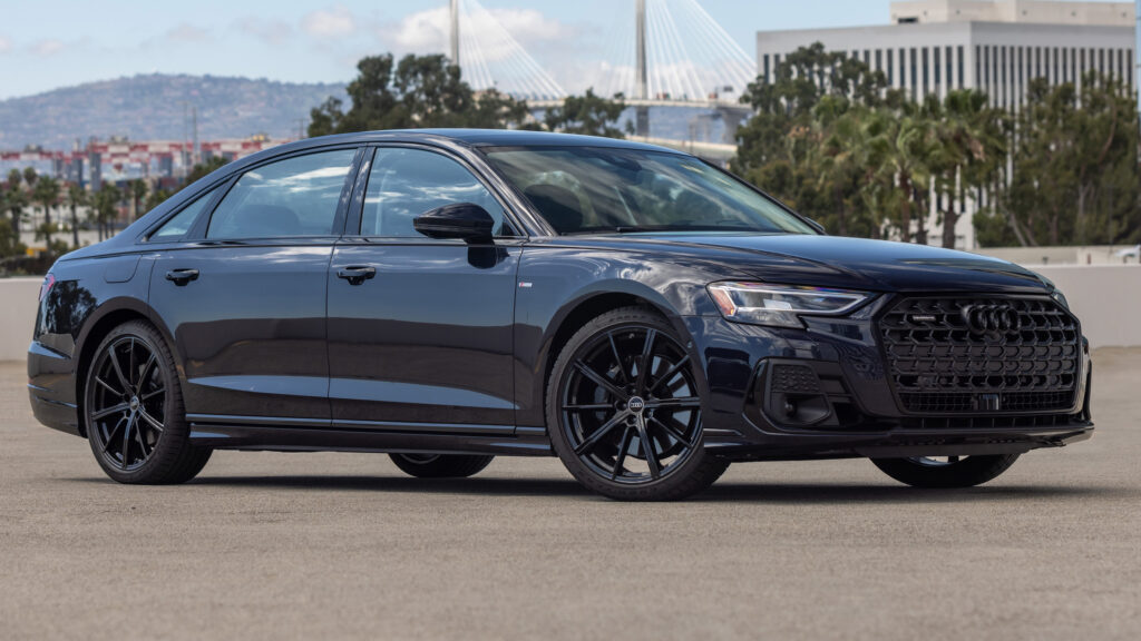 What If Audi's Next Flagship Sedan Looked Like This?