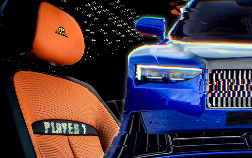 Коли мільярдер зі світу технологій оголошує “гра починається”, Rolls-Royce відкриває прихований рівень