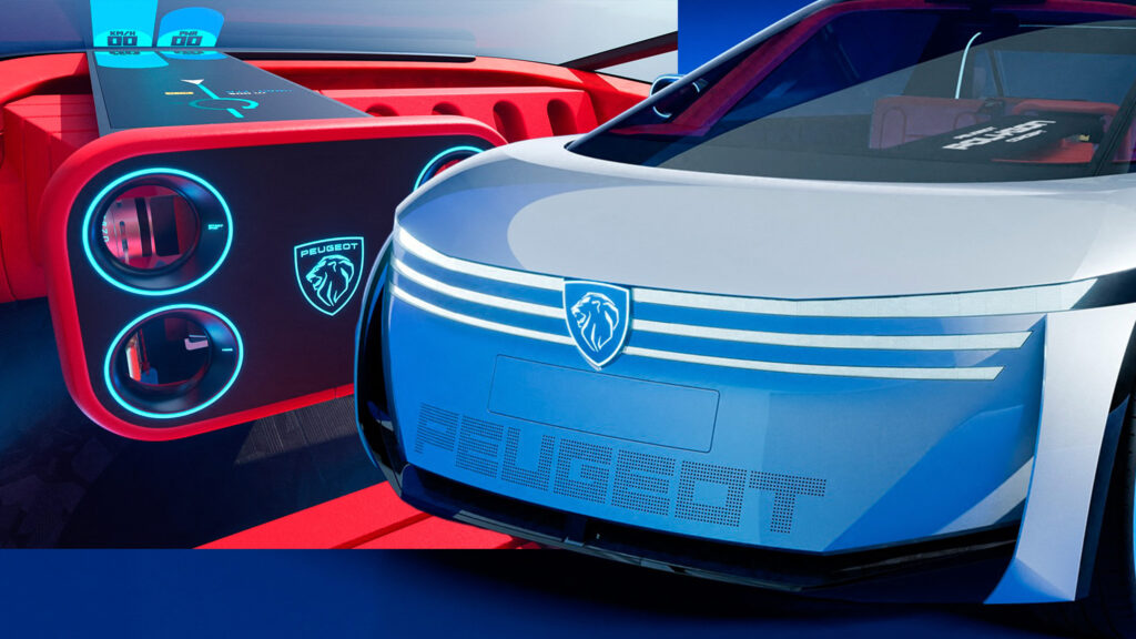 Концепт Peugeot Polygon проголошує, що майбутня модель 208 здатна назавжди змінити світ компактних автомобілів