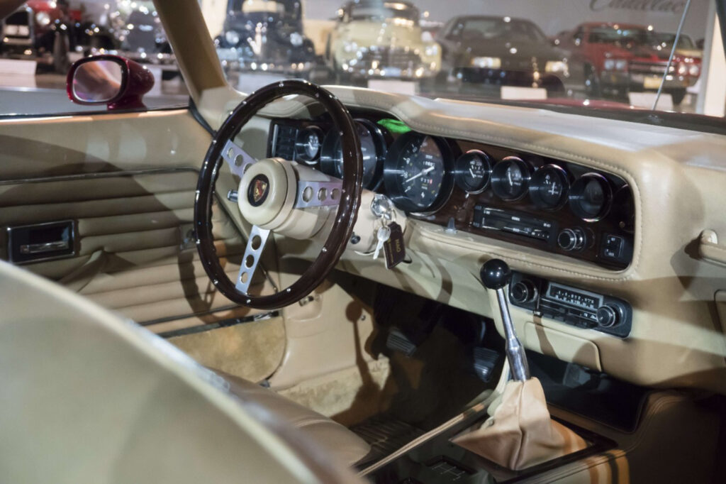  GM Once Built A Pontiac Firebird With A Ferrari V12 And Kept It Secret