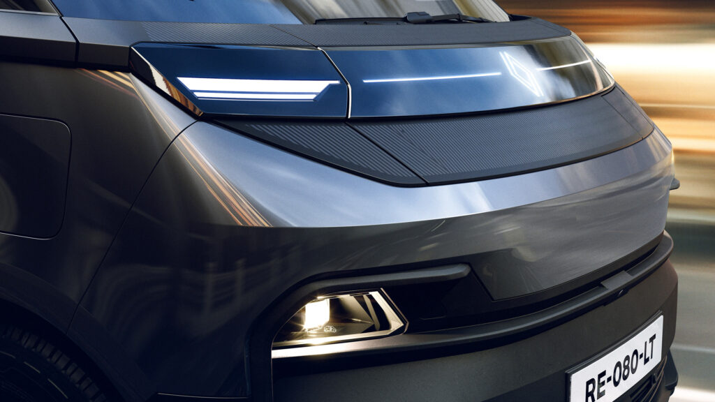 Новий електричний фургон Renault, ймовірно, виглядає краще за ваш автомобіль