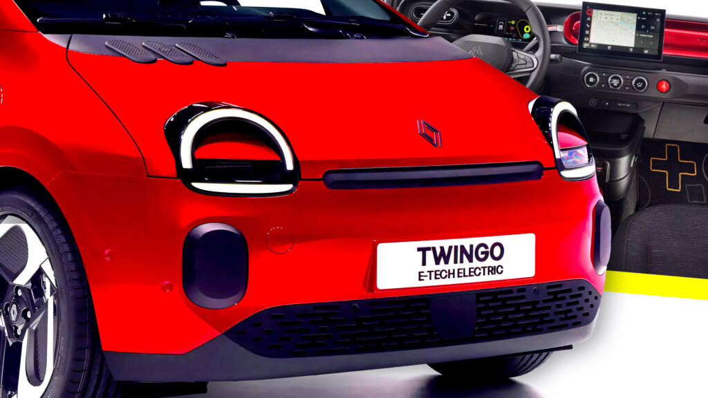 Renault Twingo з витрішкуватими фарами показав Volkswagen, як створювати доступні та веселі автомобілі