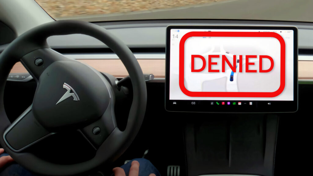 Євросоюз закликав прихильників Tesla припинити діяти як спам-боти після відмови у повному автономному водінні