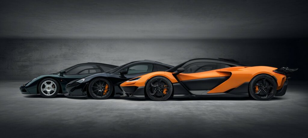  McLaren Dealers Just Got A Glimpse Of Its New SUV And It’s Bigger Thank You Think