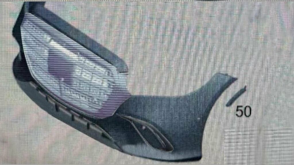 Оновлена модель Mercedes S-Class 2027 року демонструє свій вигляд після витоку деталей