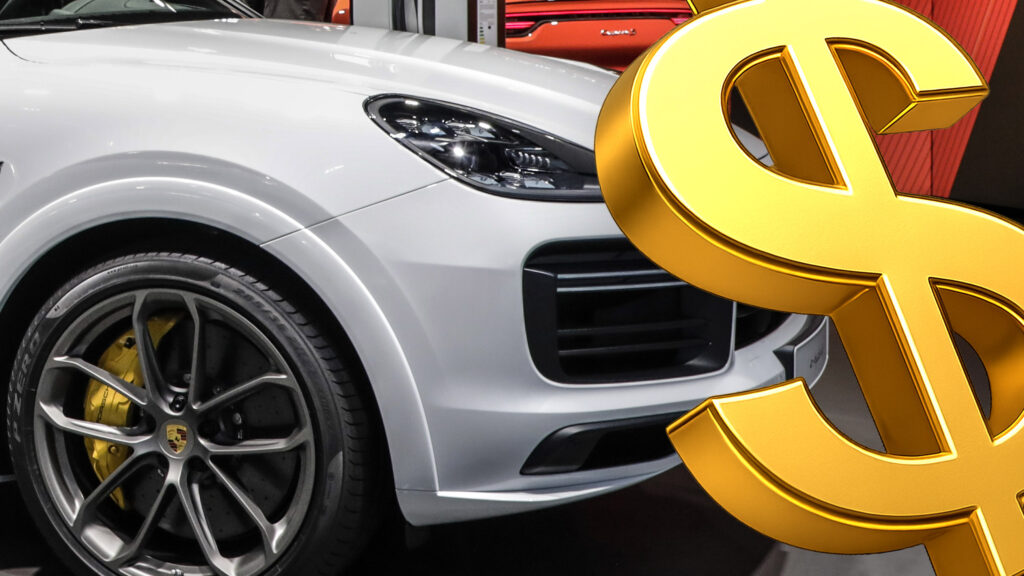 Як дорогий ремонт вживаного Porsche за 37 тисяч доларів зменшився до 3 тисяч