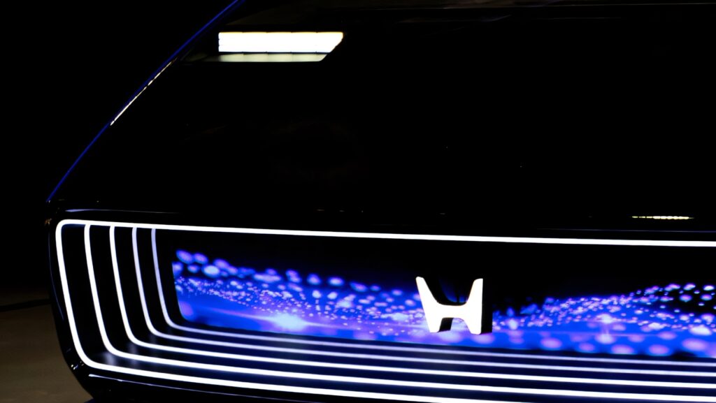 Honda вже створила прототипи електричних спортивних автомобілів