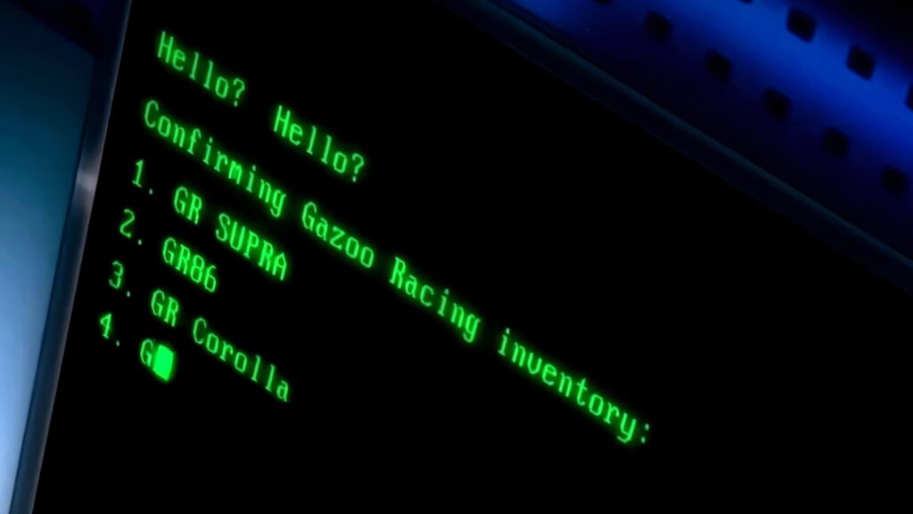 Toyota натякає на четверту модель GR для американського ринку