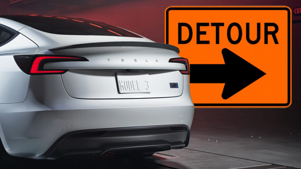 Тесла тепер найнепопулярніша марка електромобілів у світі, і в цьому, ймовірно, винен Маск