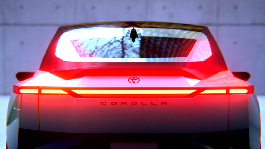 Тойота вирішила, що автомобілі мають служити майже десять років до оновлення моделі