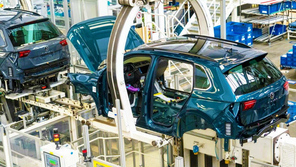 Рада директорів Volkswagen відкладає реалізацію важливих інвестиційних ініціатив