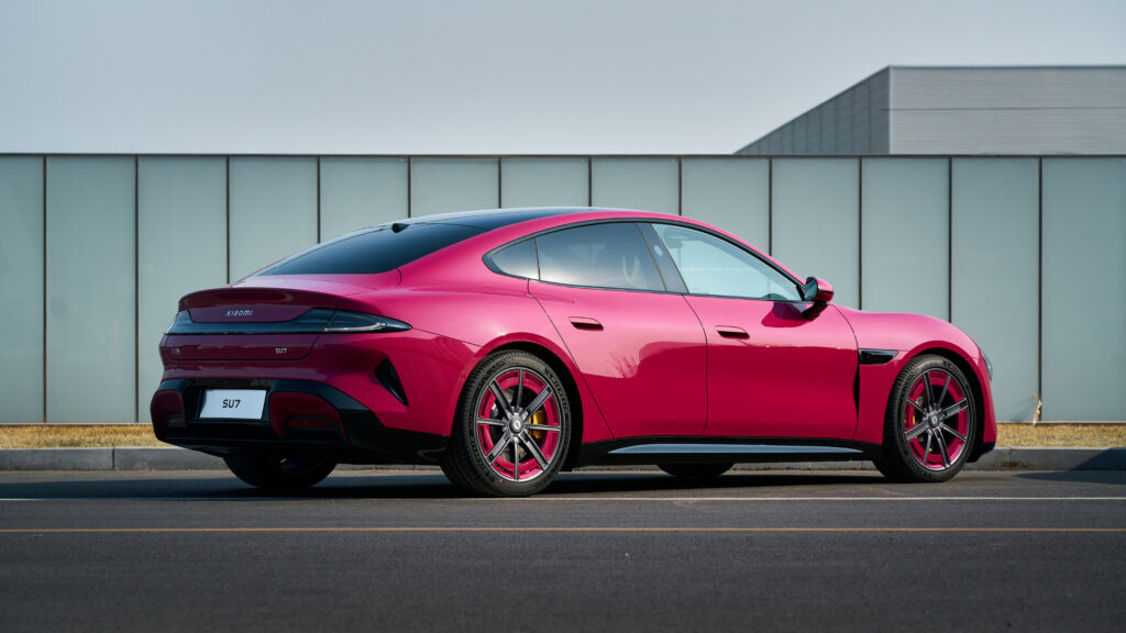  Ford Boss Was “Shocked” After Tearing Down Chinese And Tesla EVs